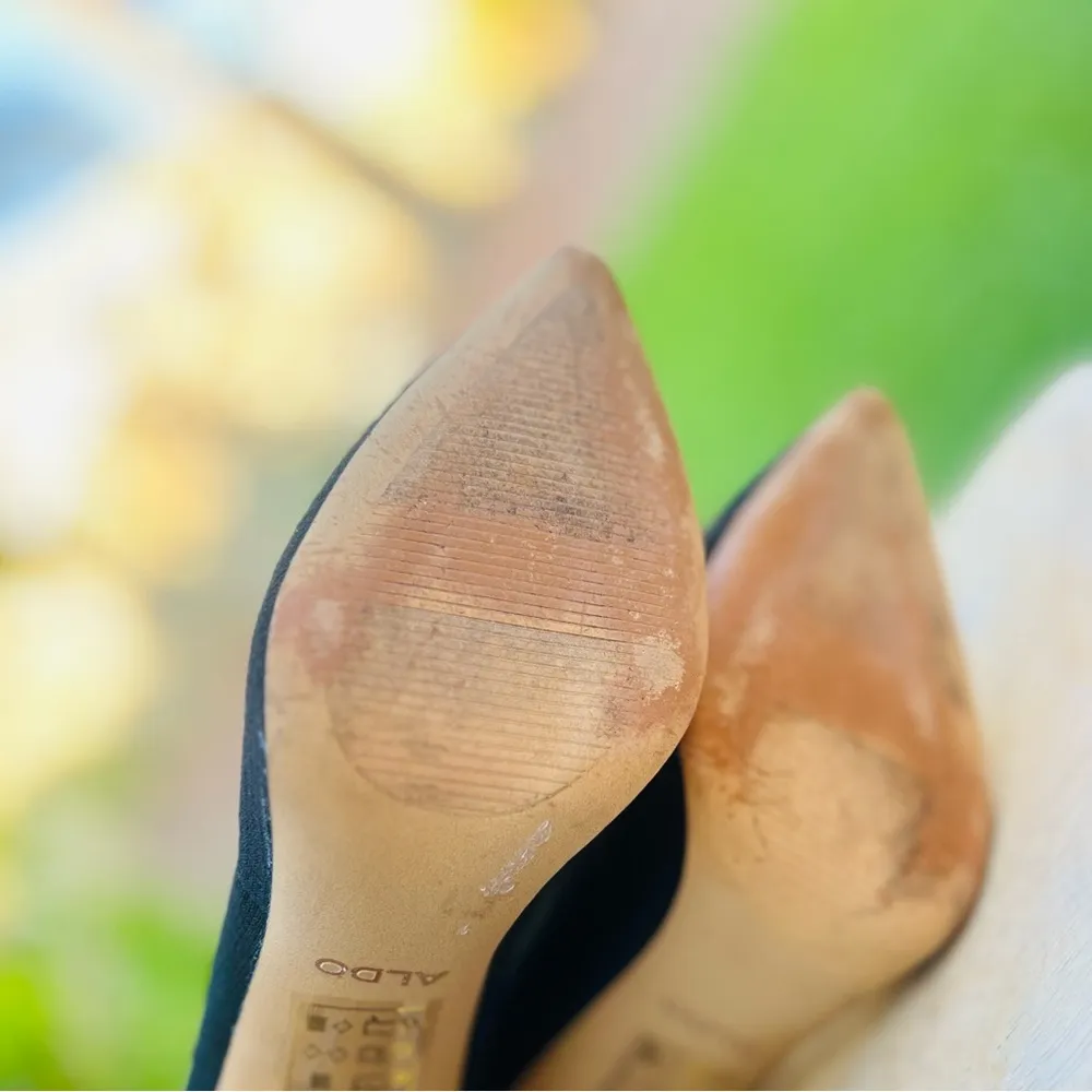 Aldo Womens booties size 7.5 made in Vietnam - Image 6