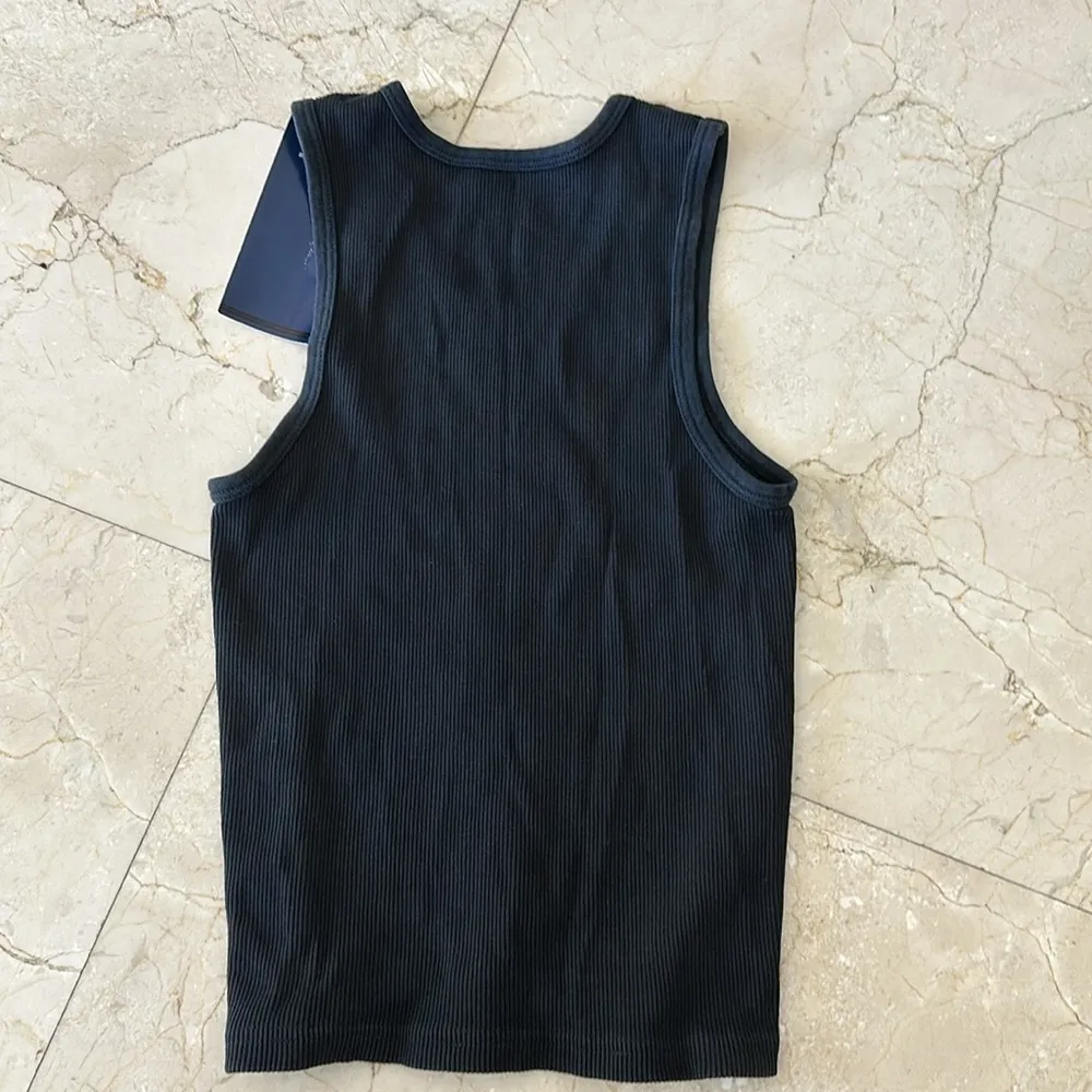 NWT Brandy Melville Ribbed Tank - Image 3