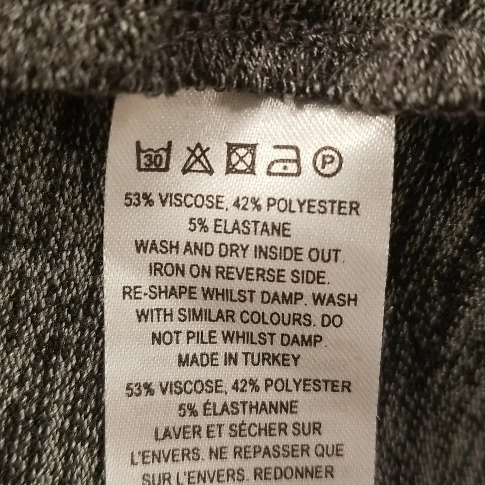 💕FRENCH CONNECTION💕 Sweeter Midi Sweater Dress ~ Grey Melange Medium M NWT - Image 16