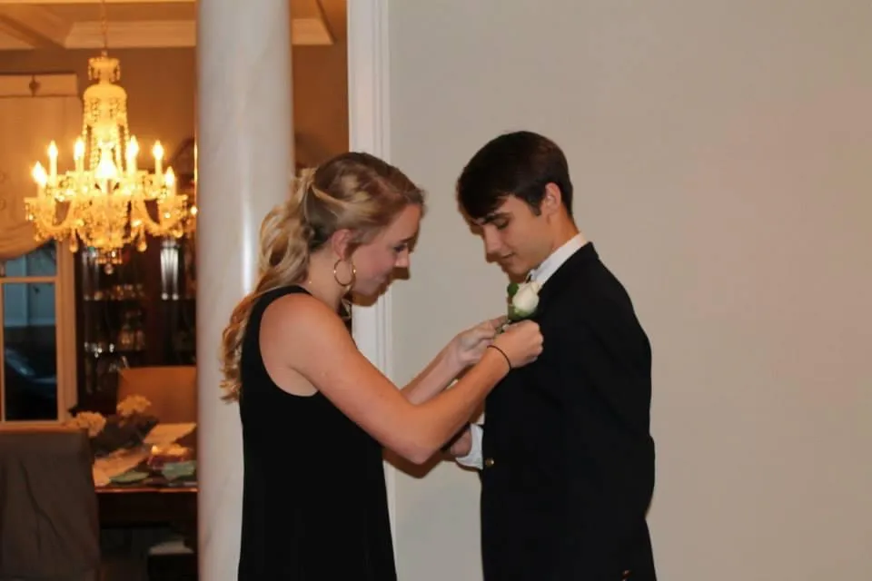 Black shift dress - Image 6