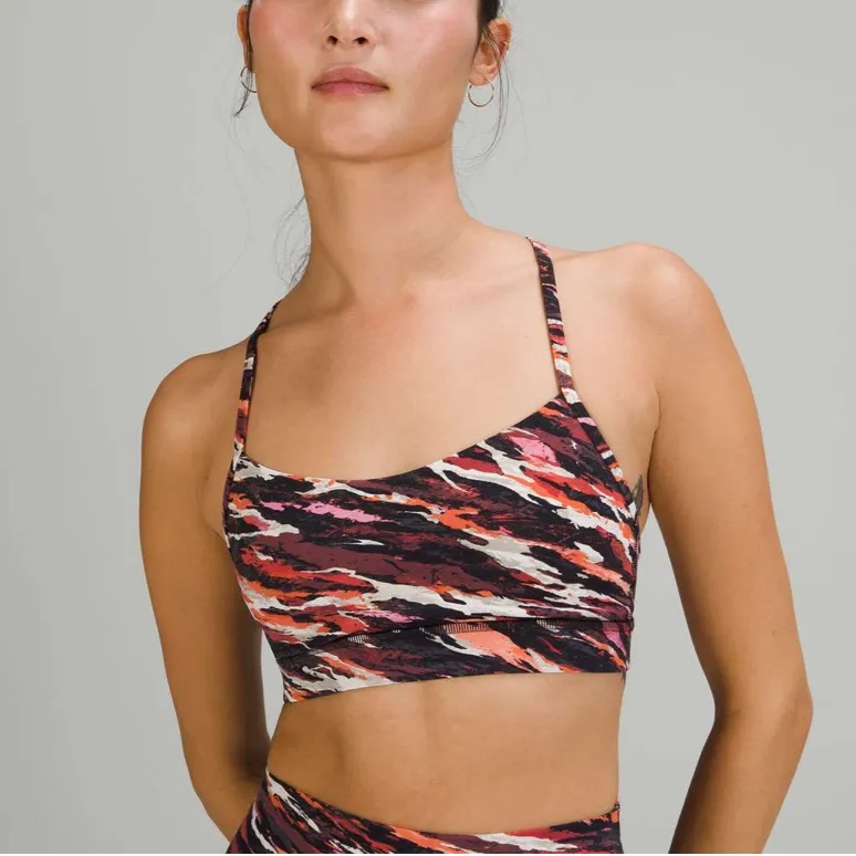 Lululemon Lunar New Year Flow Y Bra and Align Pant Bundle - Image 10