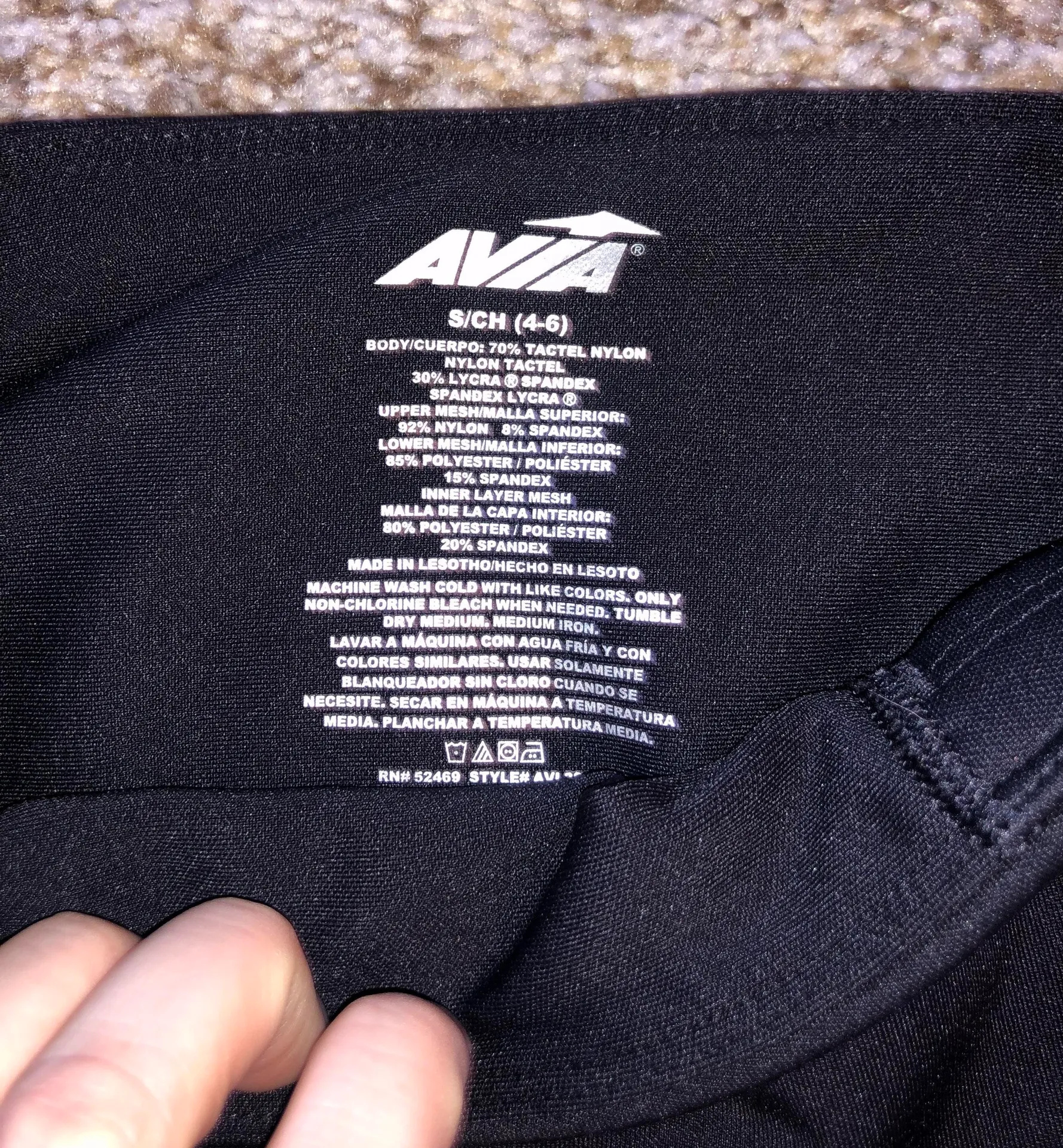 Avia  Leggings  - Image 2