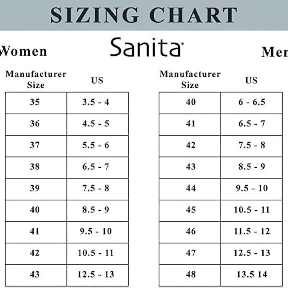 Sanita‎ Women’s Reese Black Clogs Size 40 - Image 11