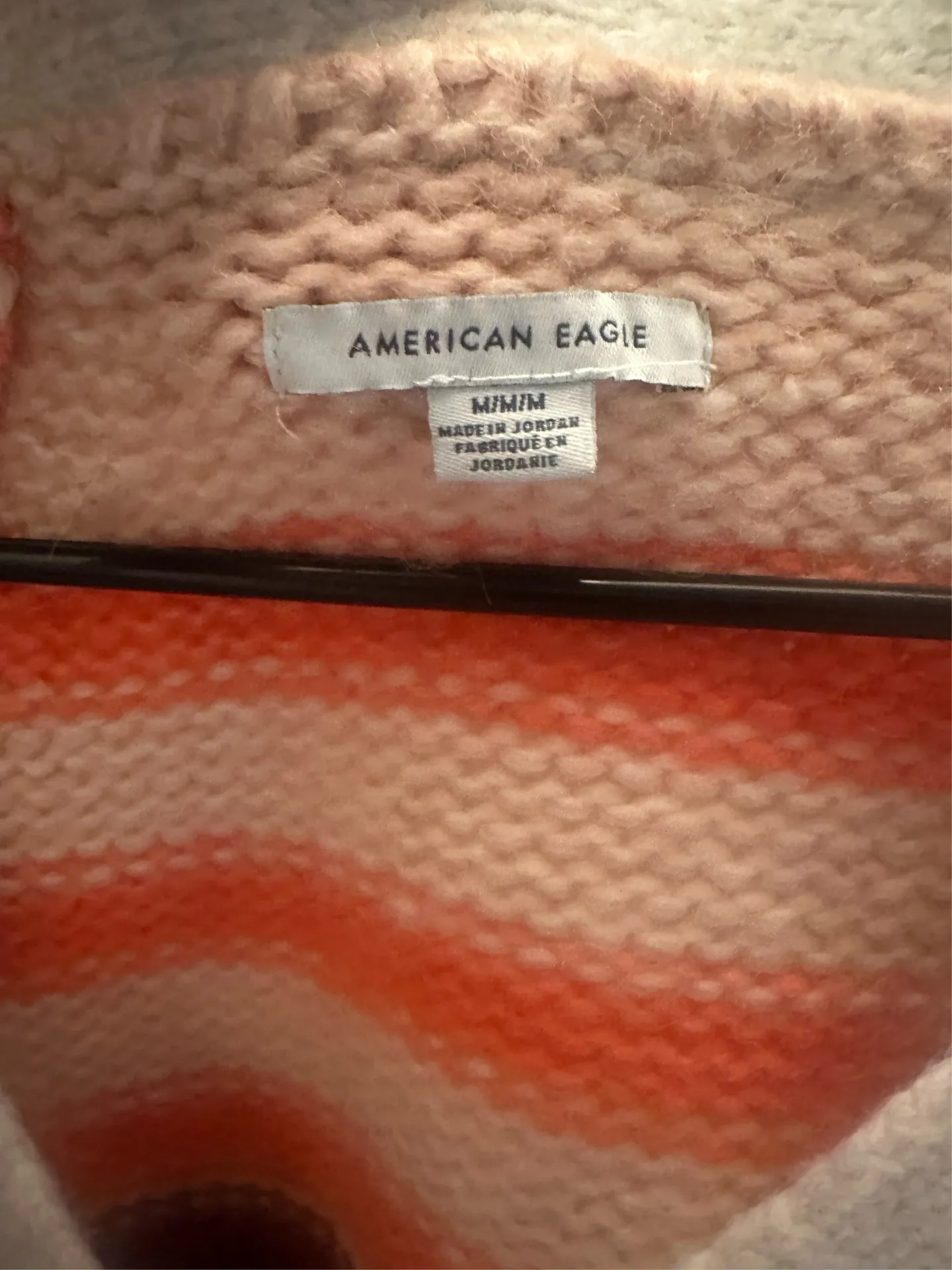 American Eagle Cardigan Sweater Knit - Image 3