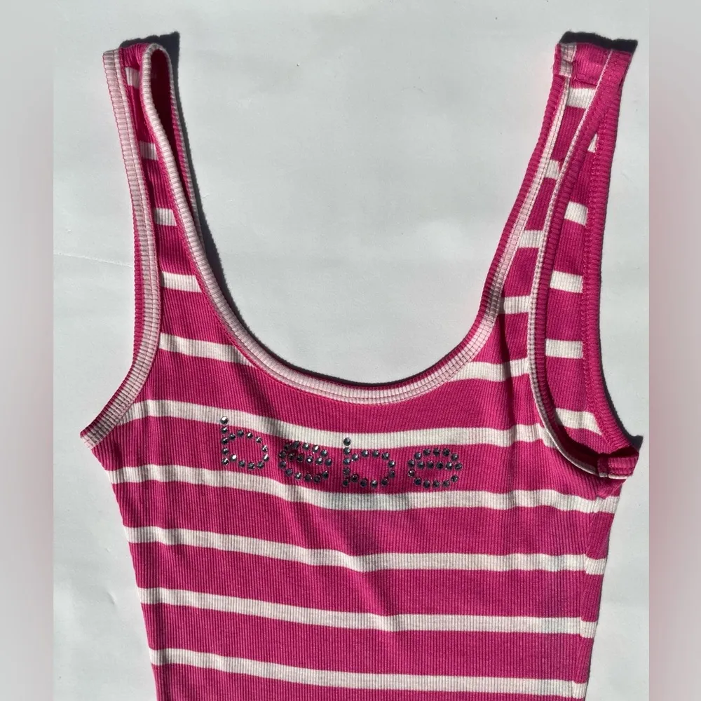 Bebe Swarovski Crystal Dress - Image 5