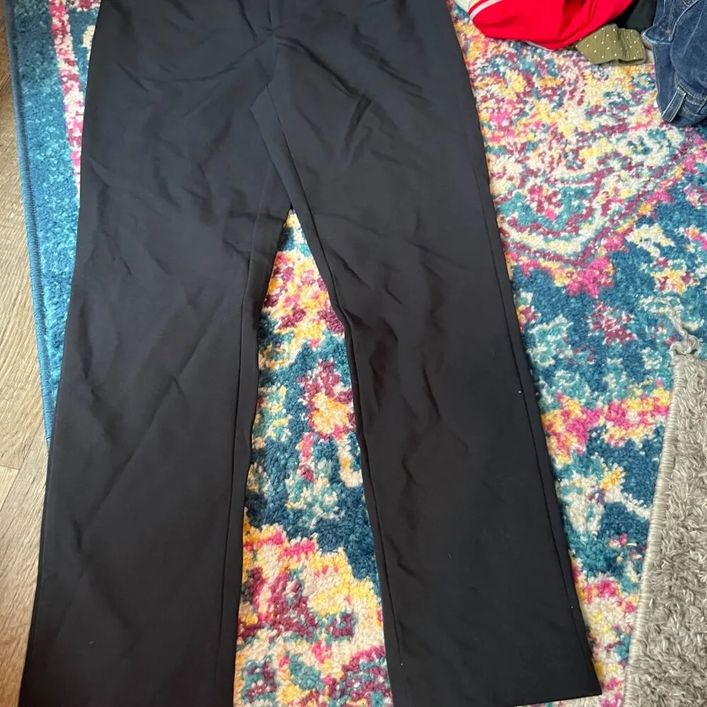 The Reset R Label small pants Black - Image 4