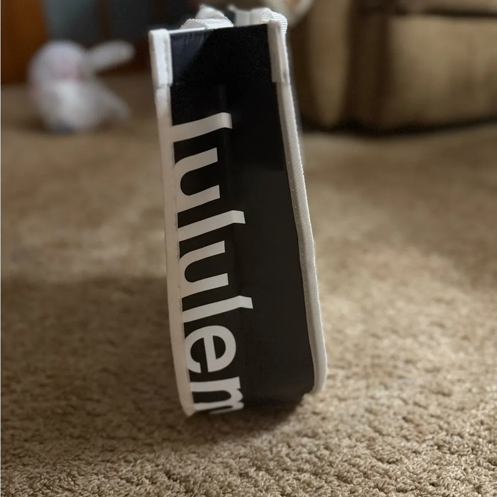 lululemon athletica White Tote Bag - Image 3