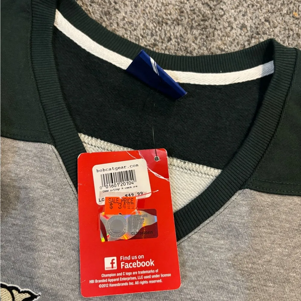 Ohio University Bobcats Pullover - Image 3