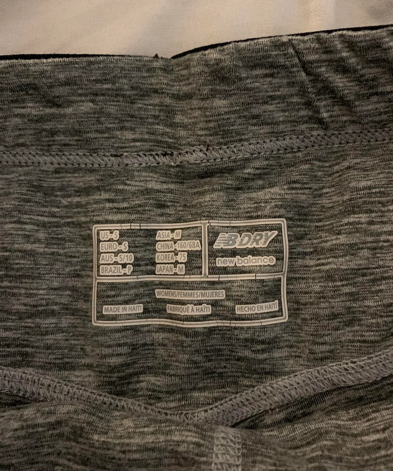 New Balance Spandex - Image 4