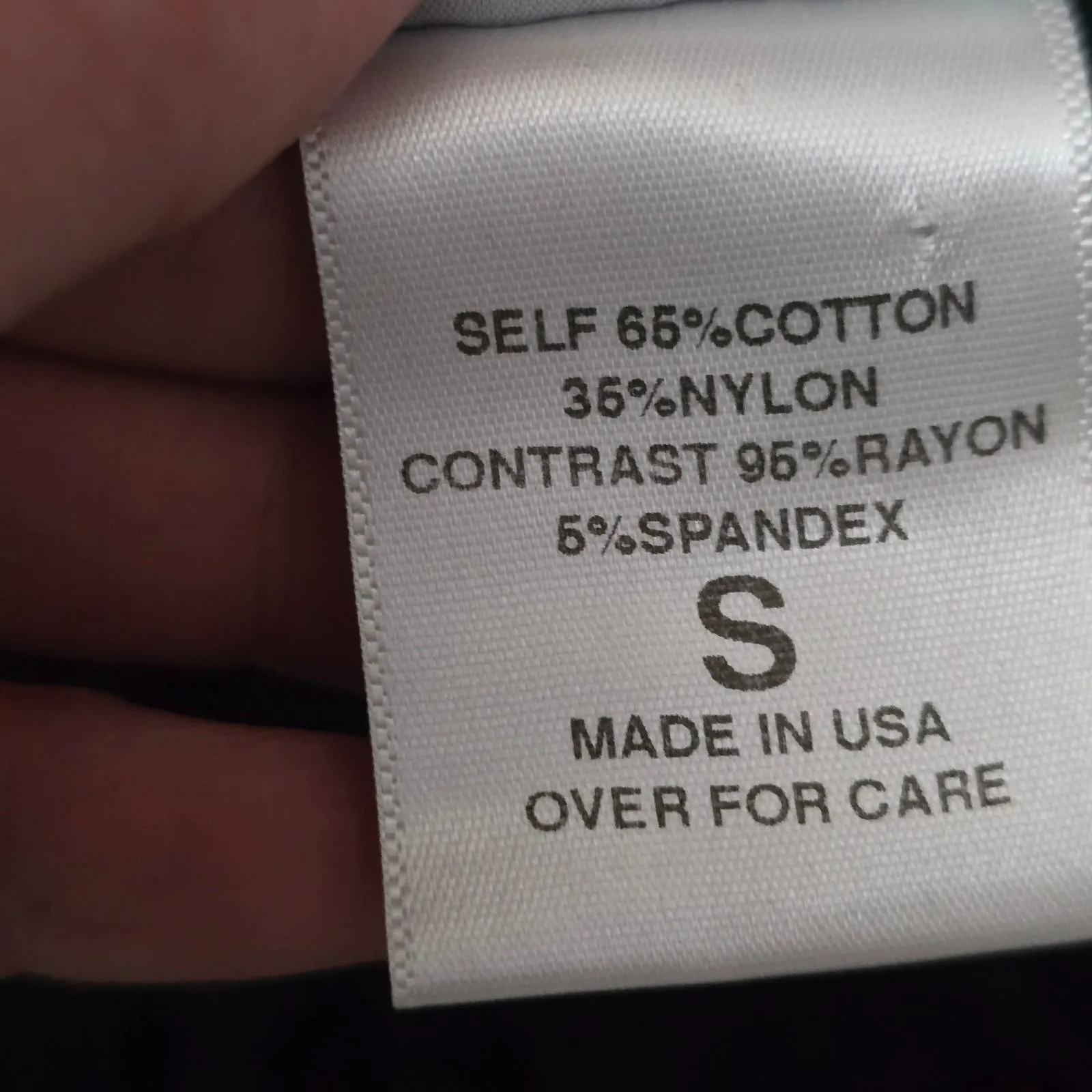 Vanity Y2K Black Sheer Lace Rose Sheer Top Size S Whimsigoth Witchy Feminine - Image 7