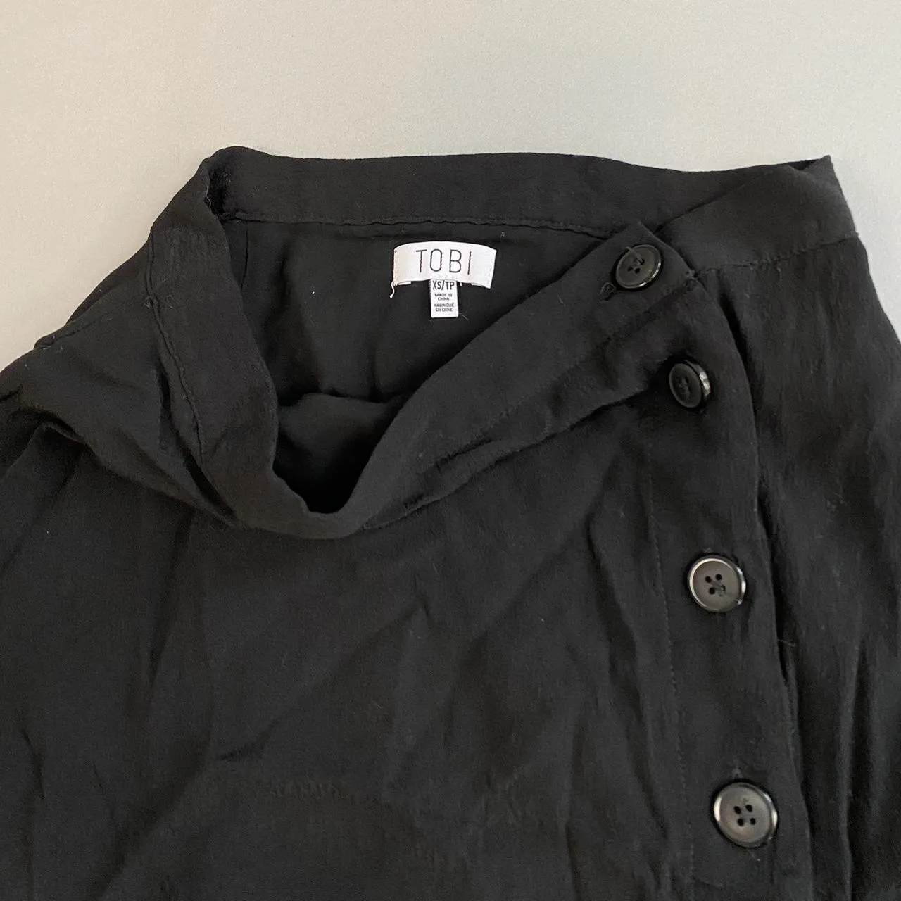 Tobi Mini Skirt - Image 3