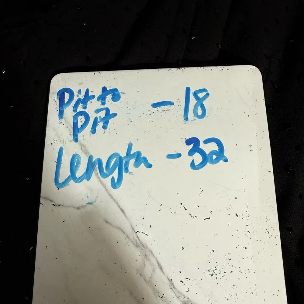 White House Black Market Women’s Medium Black White Patterned Tunic Top Slinky - Image 5