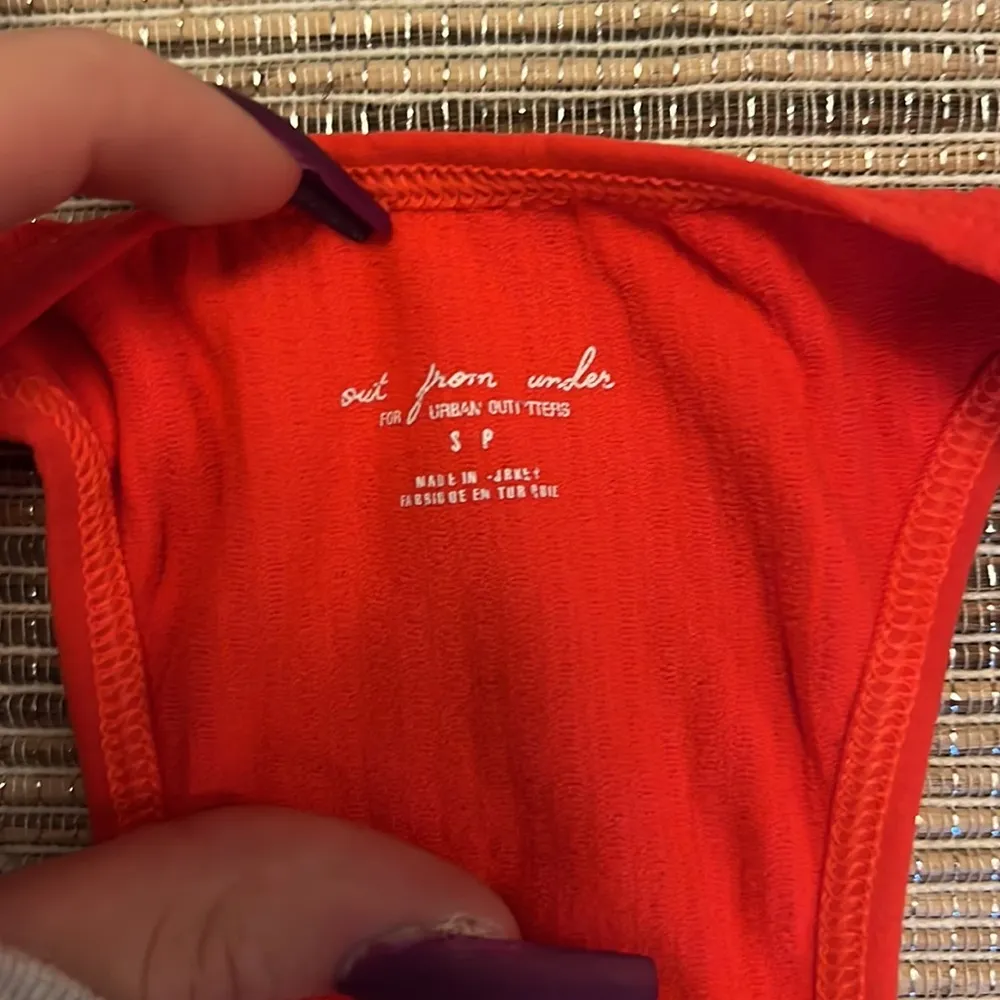 Urban Outfitters Out From Under Racerback bra top - Image 3