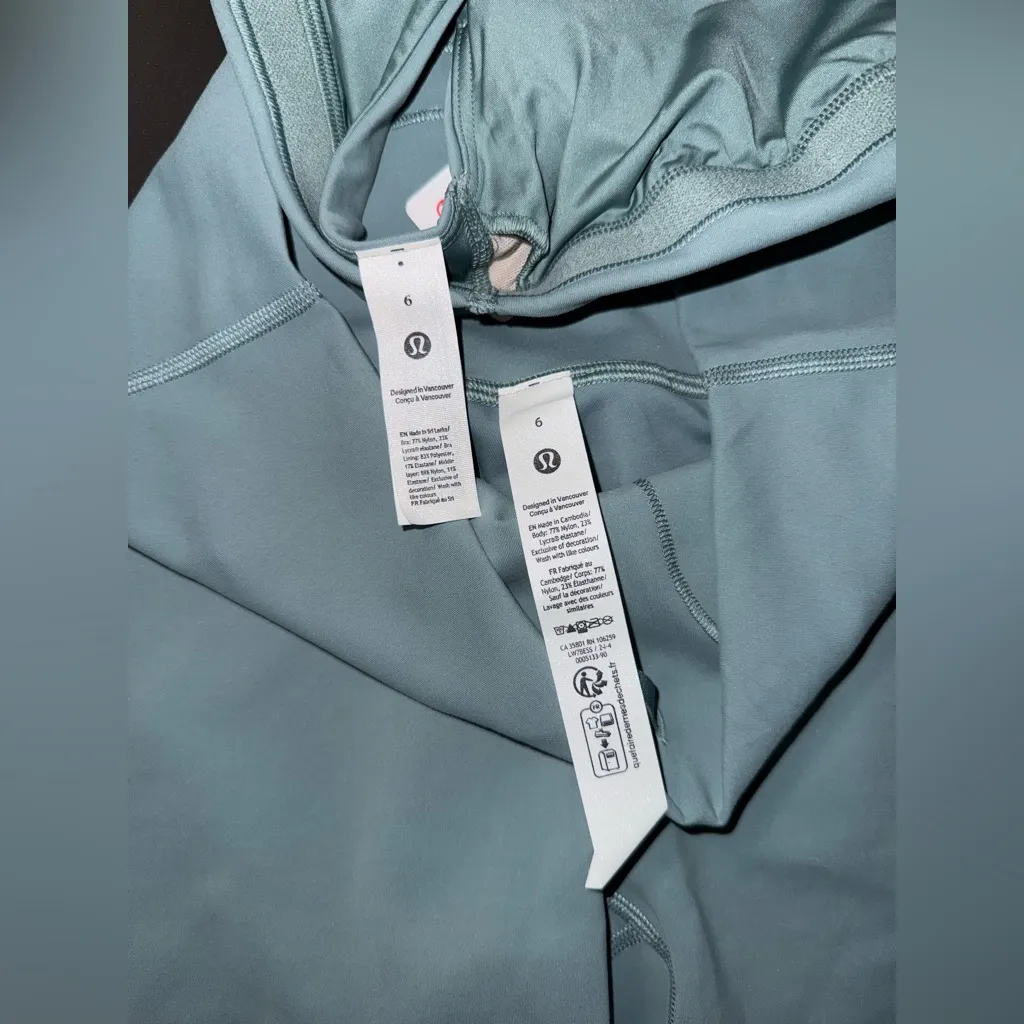 Lululemon Set - Crater Blue - Image 5