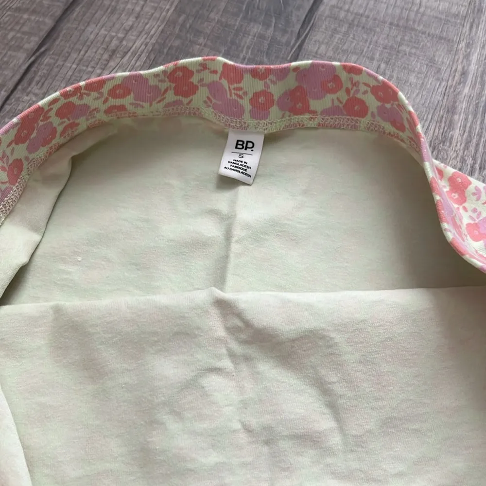 NWOT BP Nordstrom tube mini bodycon dress - Image 2