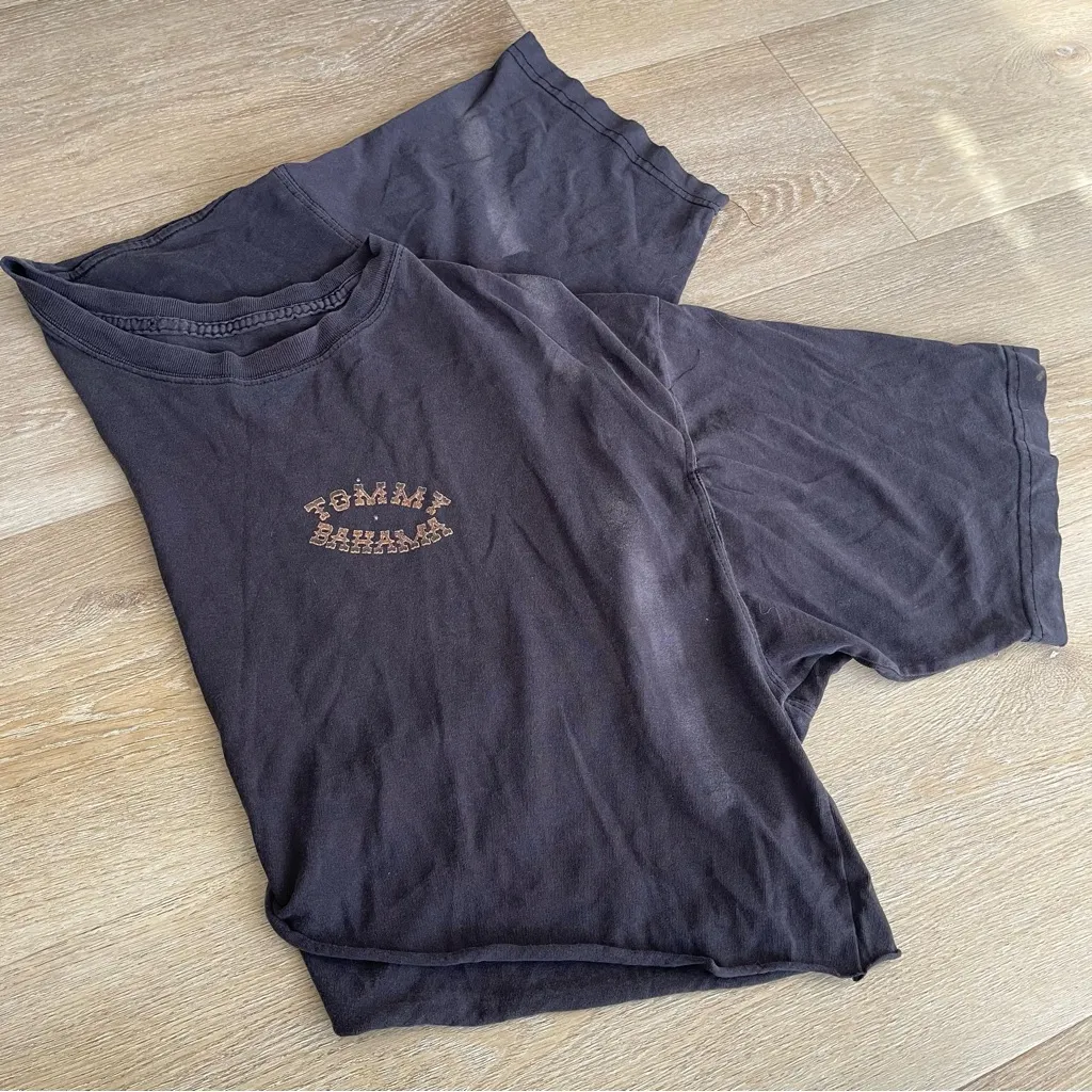 Vintage Tommy Bahama Crop Top - Image 3
