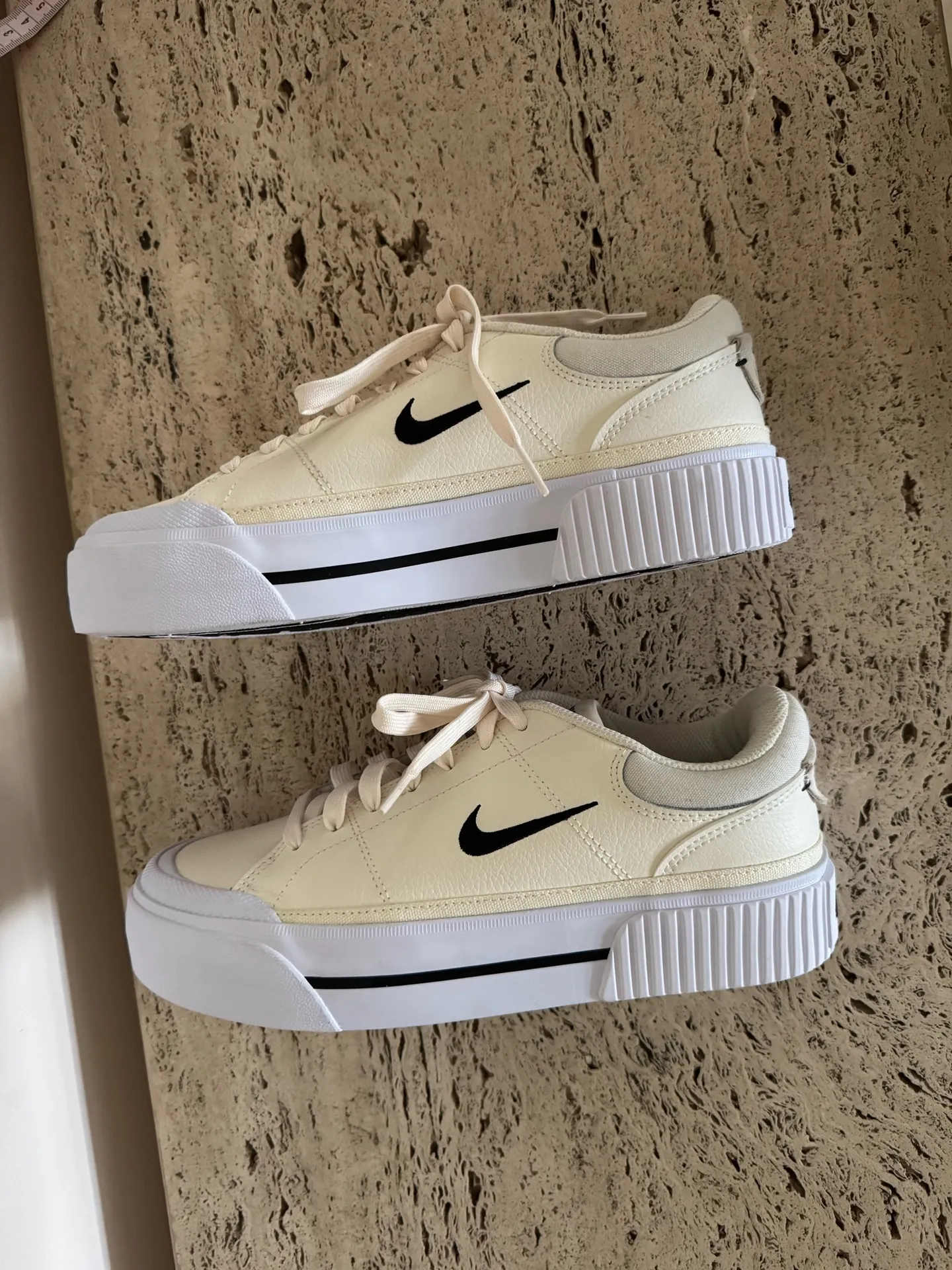 NWOT Nike Women's Court Legacy Lift Tennis Shoes. Size 8. MSRP $120  - Image 12