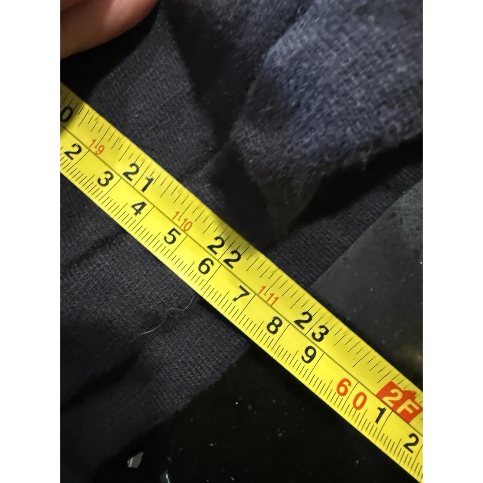 Denim & Supply Ralph Lauren Blue Double Breasted Yachting Military Jacket Size L Size L - Image 7