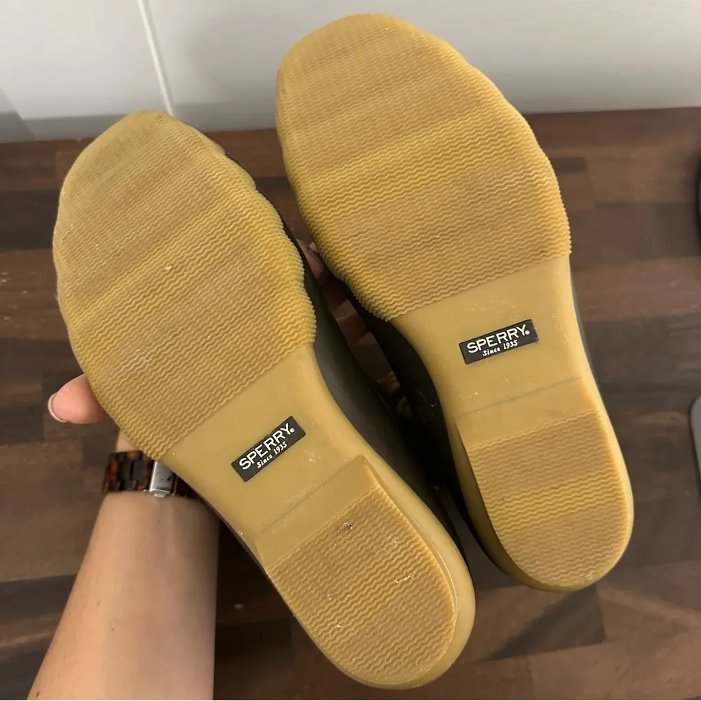 Sperry Saltwater Boots - Image 5