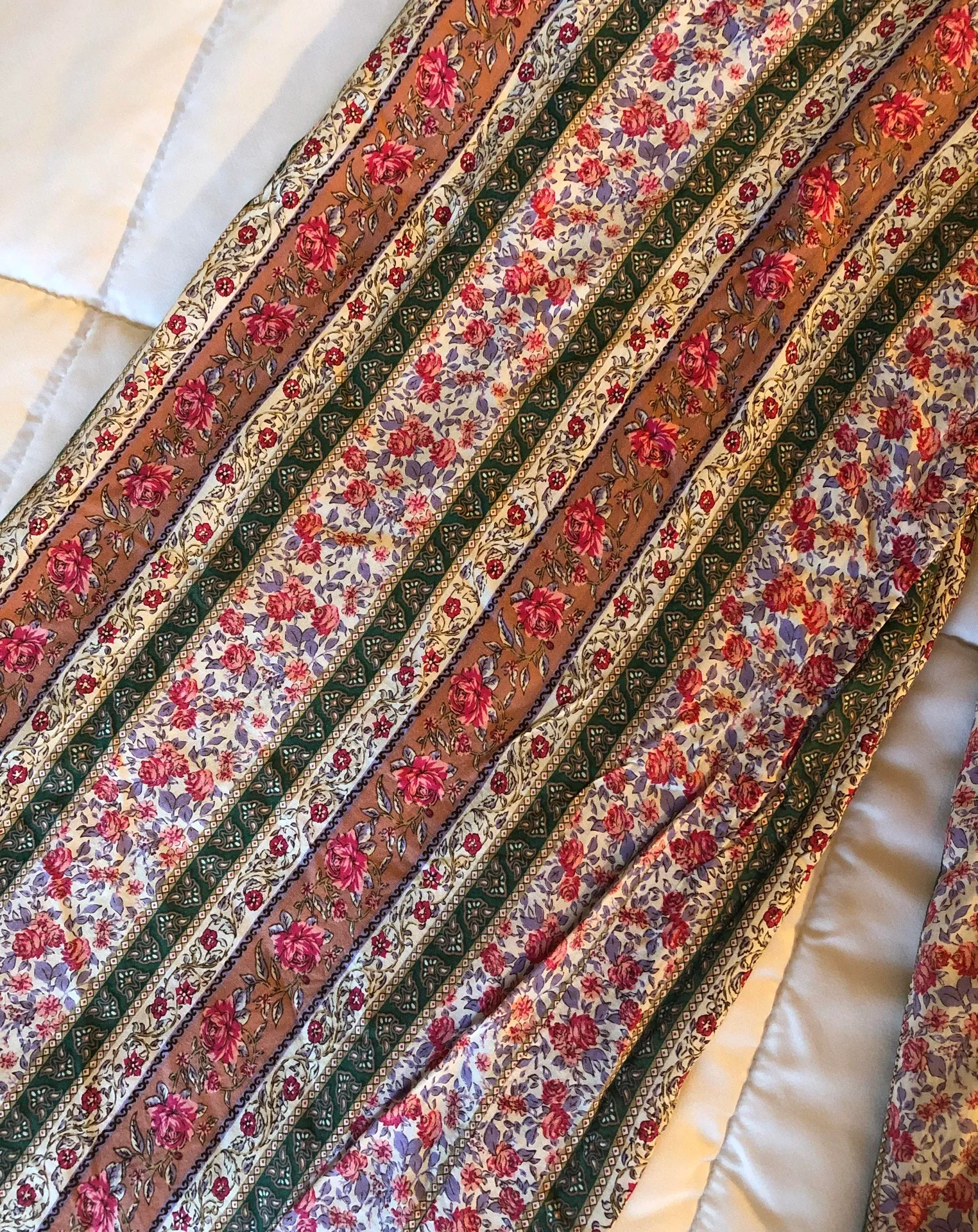 Forever 21 Floral Hippie Pants - Image 3