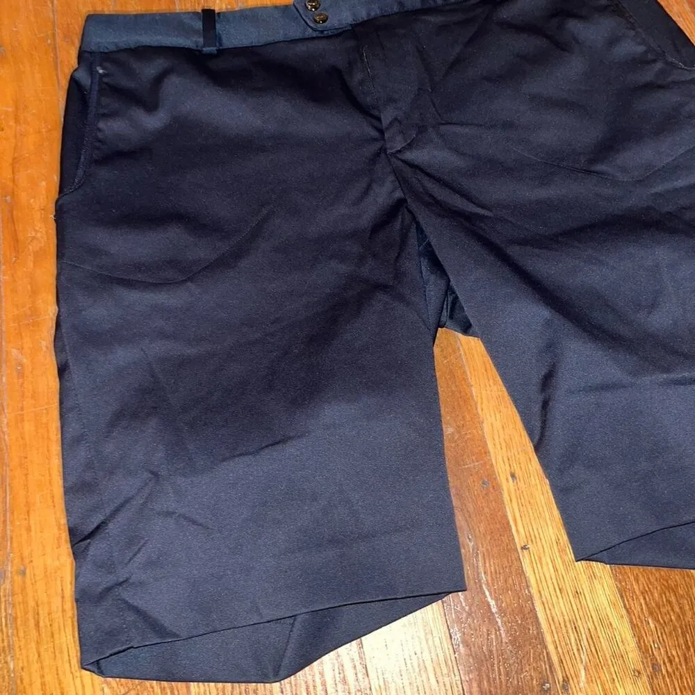 RLX Ralph Lauren Sport Golf Shorts Blue Size 10 - Image 2