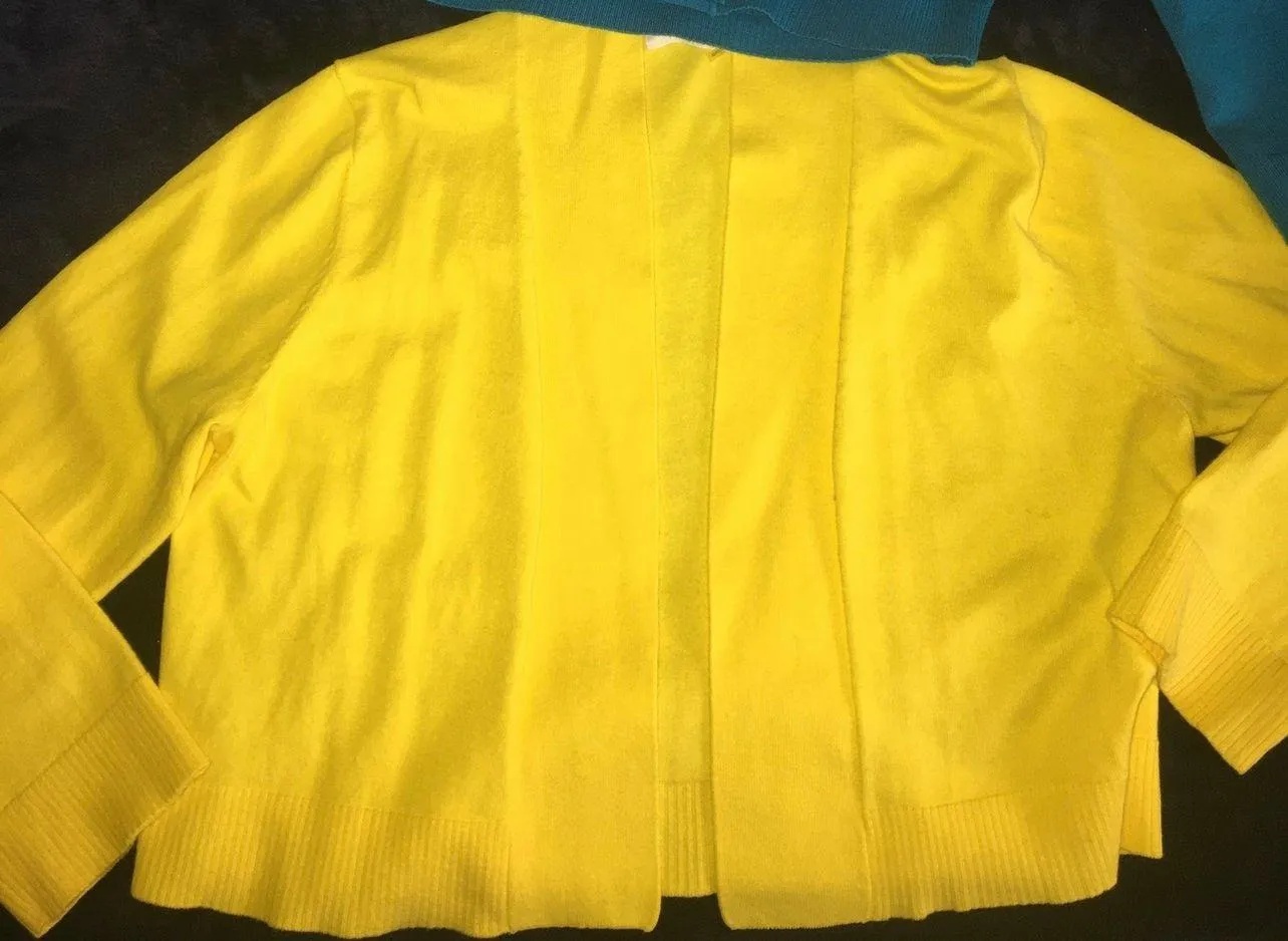 Cropped Sweater - Image 2