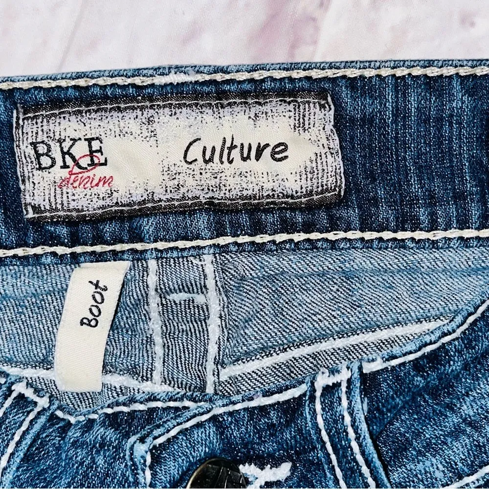 BKE Culture Boot Cut Jeans - Image 3
