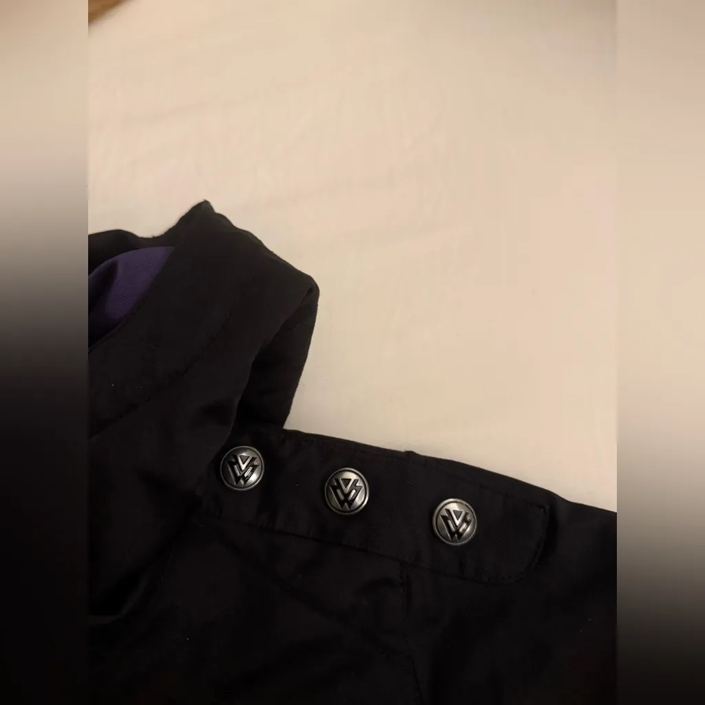 BURTON women’s TWC MAN EATER SNOW JACKET ❄️ DRYRIDE - Image 12