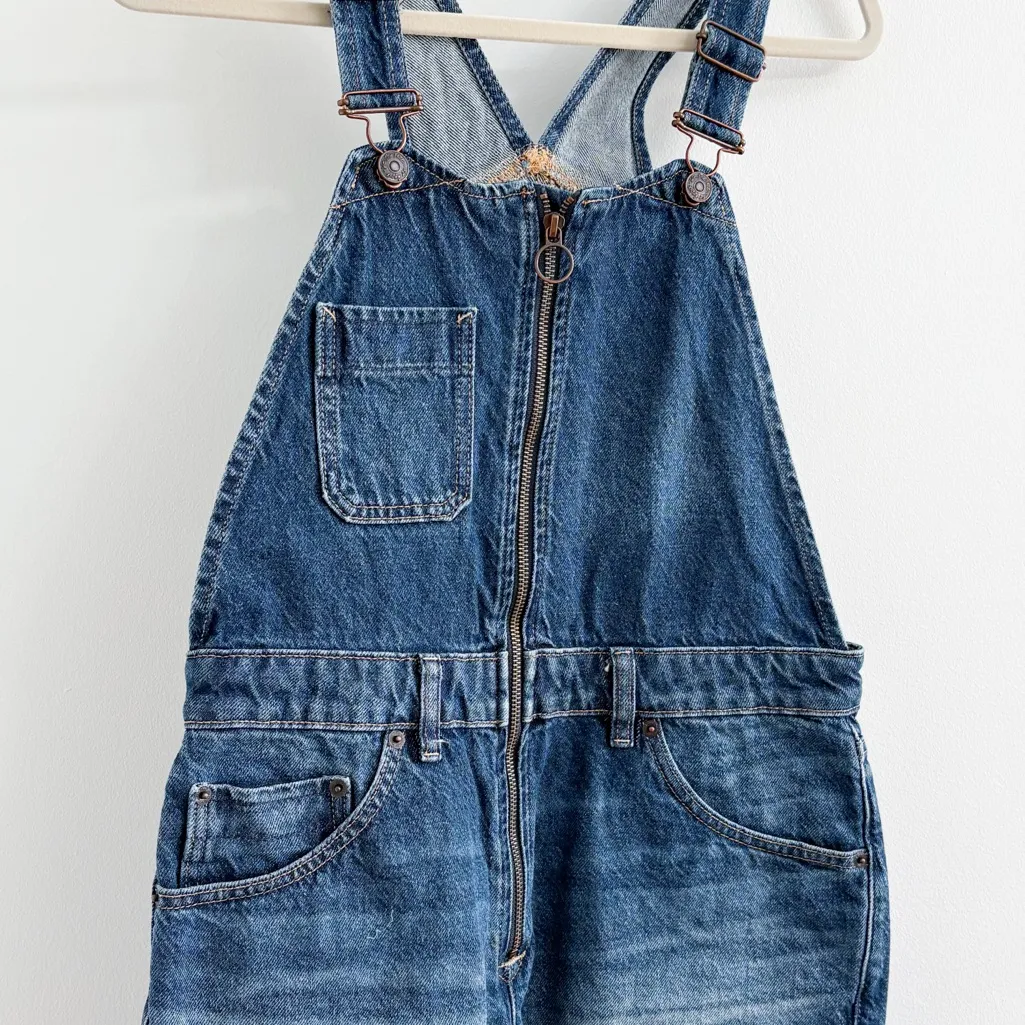 Free People Sunkissed Zip Shortalls 6 - Image 3