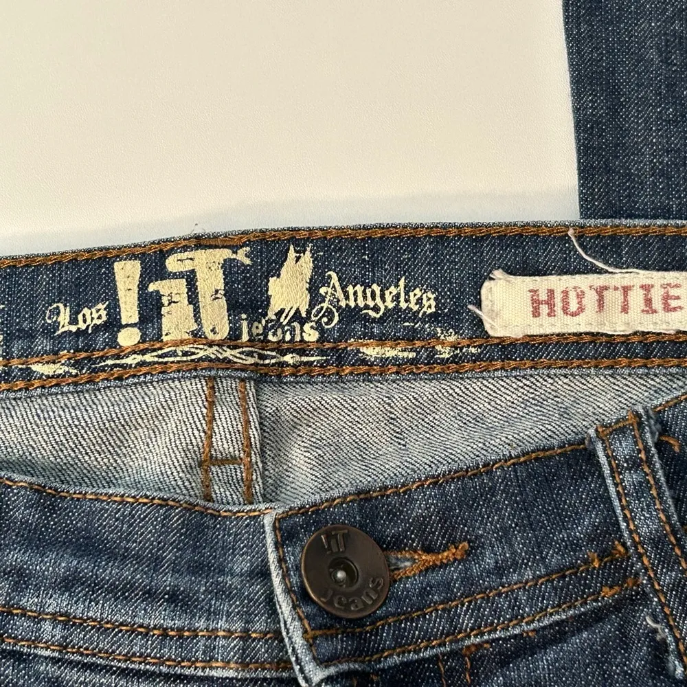 Denim Women's Jeans Blue Size 27 - Image 6