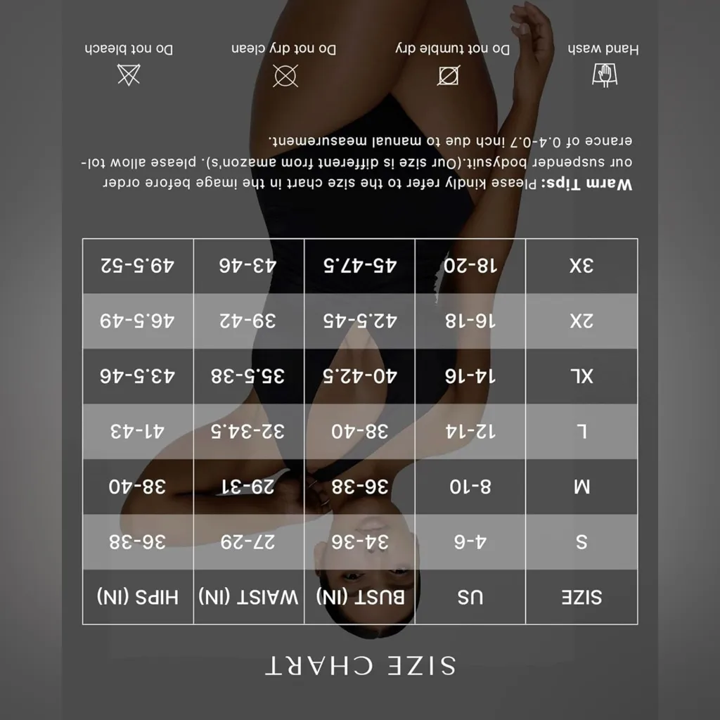 SHAPELLX Tummy Control Swimsuit Women Ruched V Neck One Piece Black XL NWT - Image 12