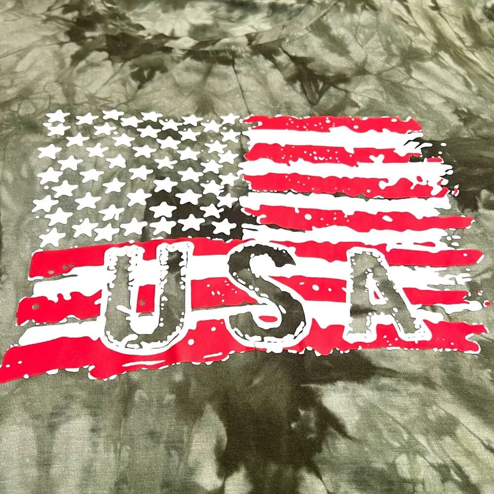 LARGE Camouflage Tie - Image 8