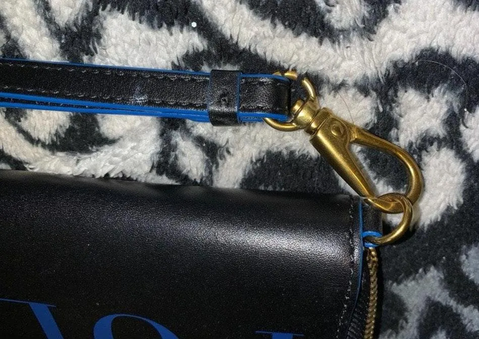 Ralph Lauren Wristlet - Image 4