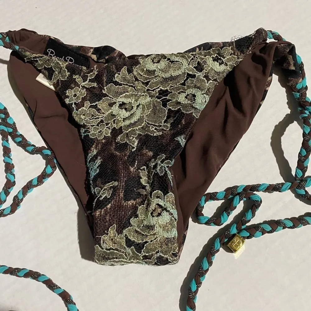 Beach Bunny Cruel to be Kind‎ Bikini Bottom - Image 4