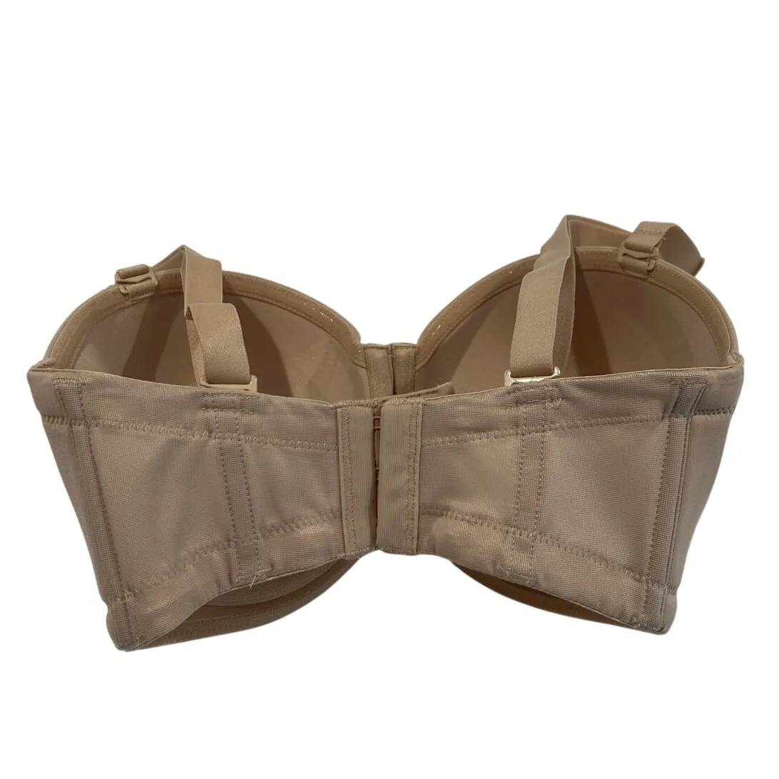 Wacoal Red Carpet™ Strapless Underwire Bra Size 30G 854119 Convertible - Image 2
