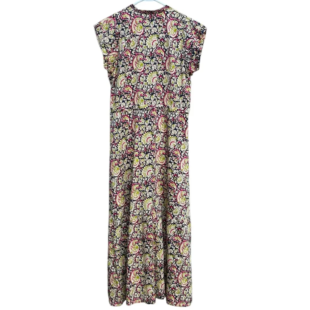 Like New Emerson Fry Love, Tomas Frances Frill Dress Small Retail $178.00 - Image 15