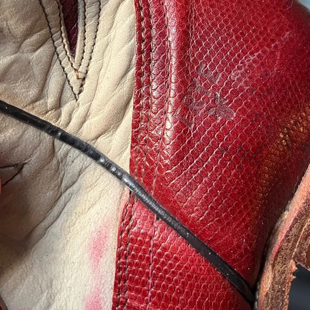 Frye Vintage  Cowboy Boot - Image 10