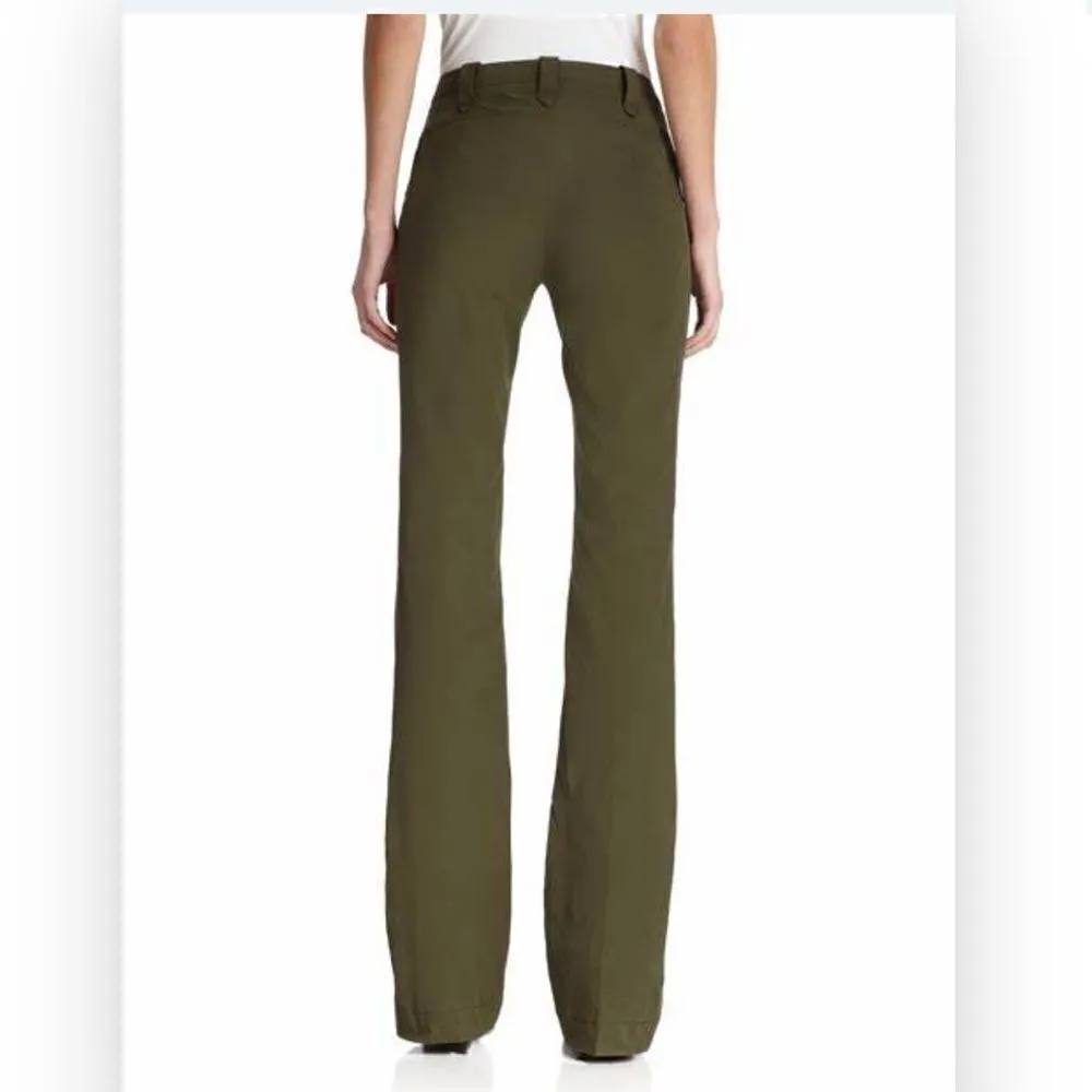 NWT Altuzarra Serge Boot Cut Trousers *Flaw* 8 - Image 4