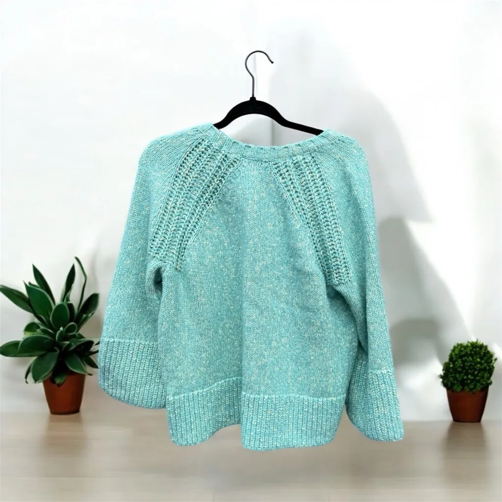 Talbots Shaker Stitch Sweater XLP - Image 3