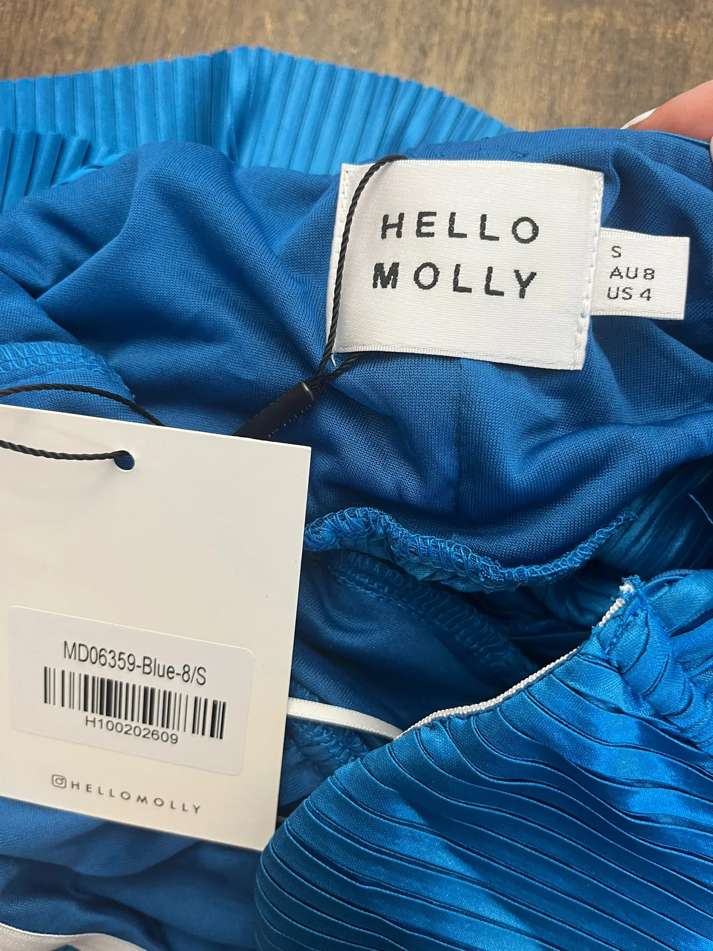 mini dress - Image 3