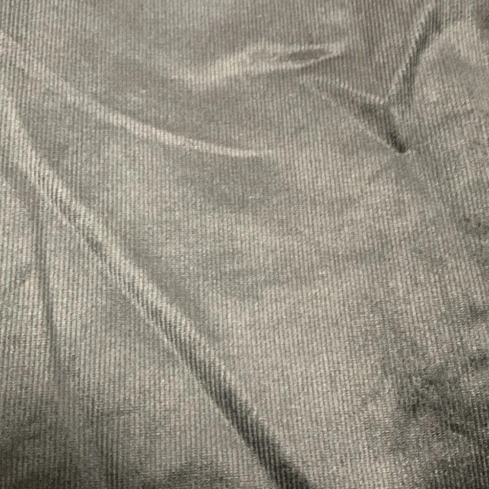 Vintage Y2K Gitano Corduroy Flare Pants with Rhinestones Size 8 - Image 7