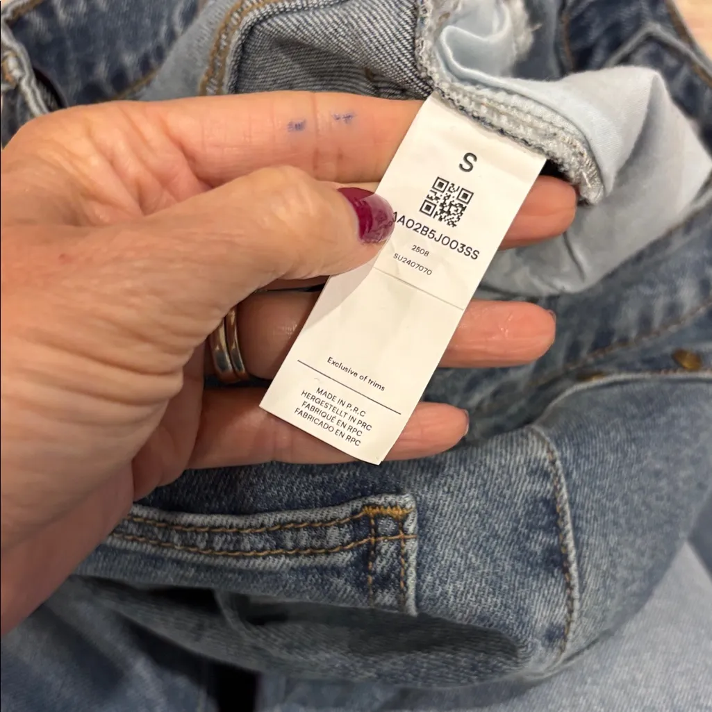 Cupshe High Road Flare Leg Jeans - Image 9