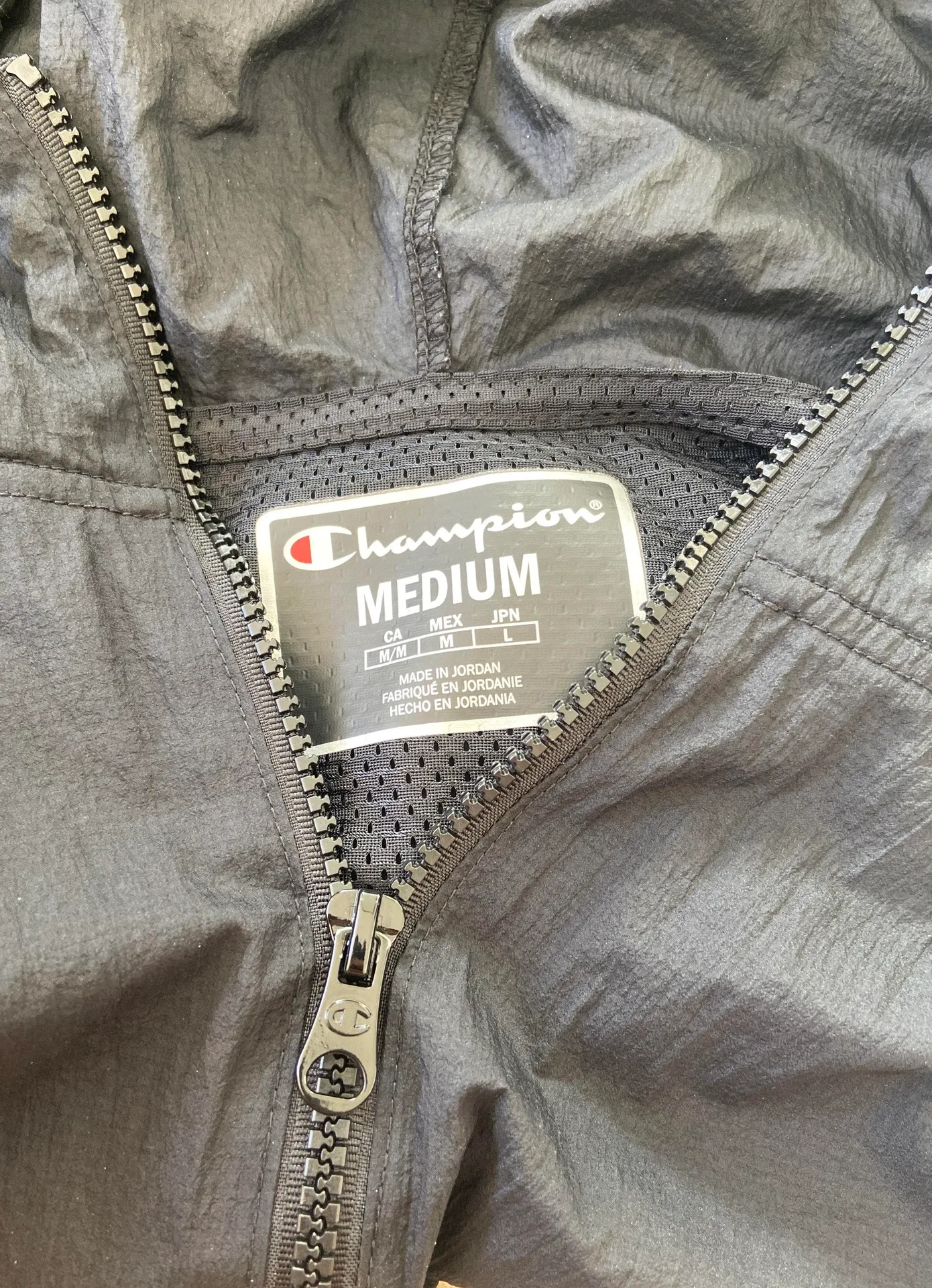 Champion Windbreaker - Image 4