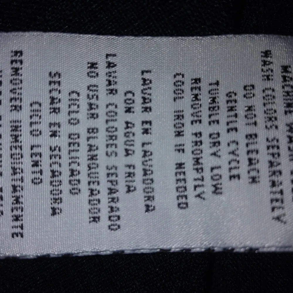 Soma L Creme Snakeskin Zip Up Athletic Jacket Black Size L - Image 3