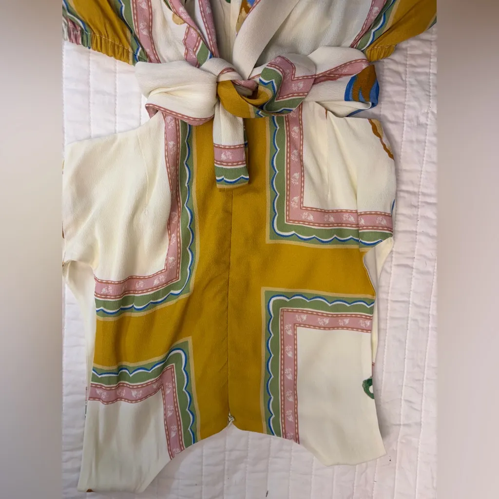 Sabo Skirt Pip Jumpsuit - Image 11