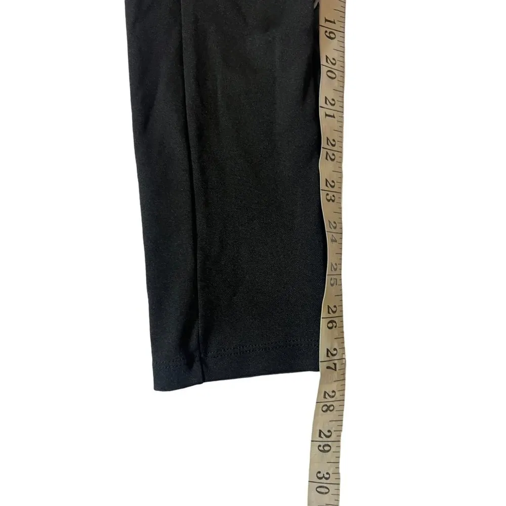 Therapy Performance Women's Black Pants With Pockets Size M - Image 6