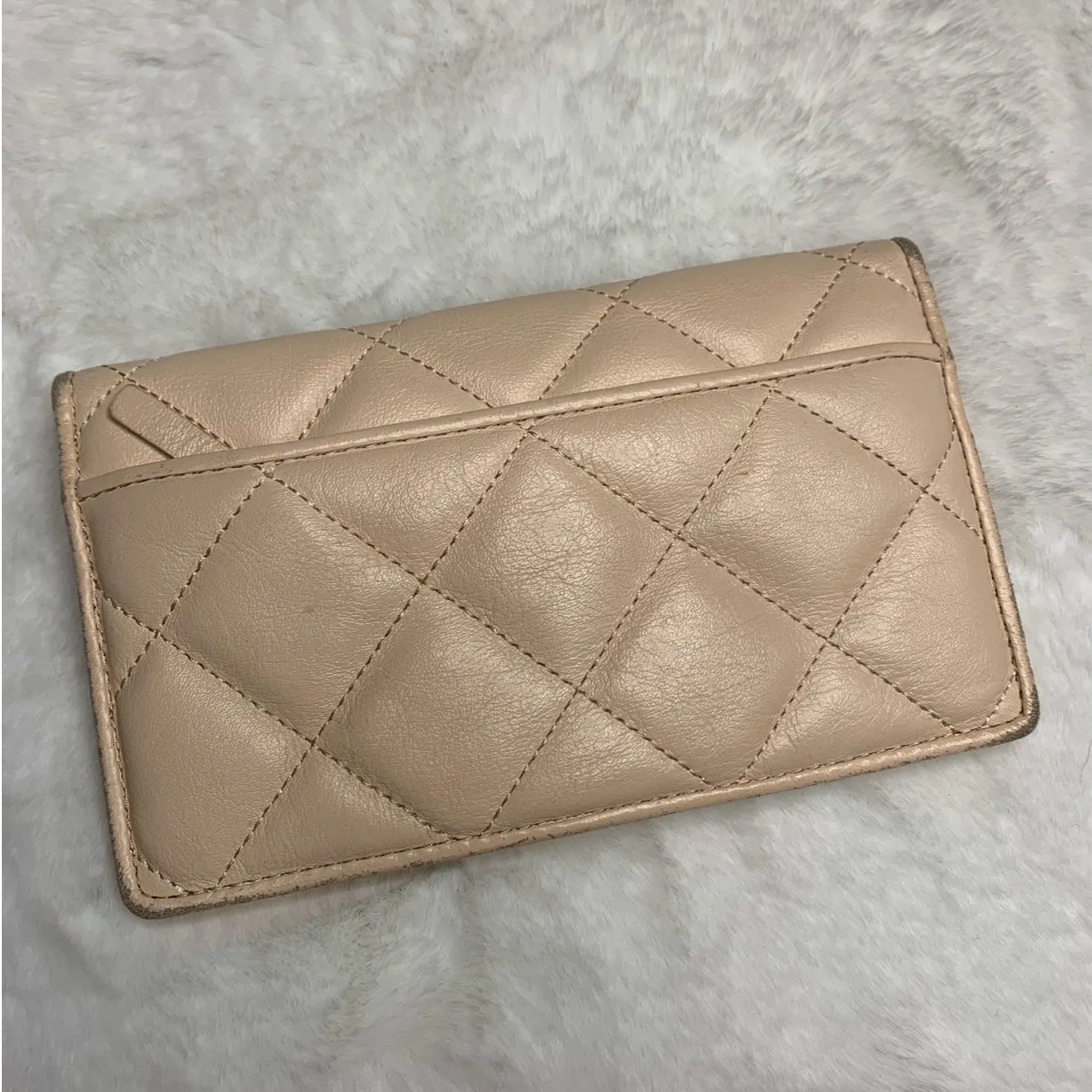 Kate Spade New York Beige Wallet - Image 2