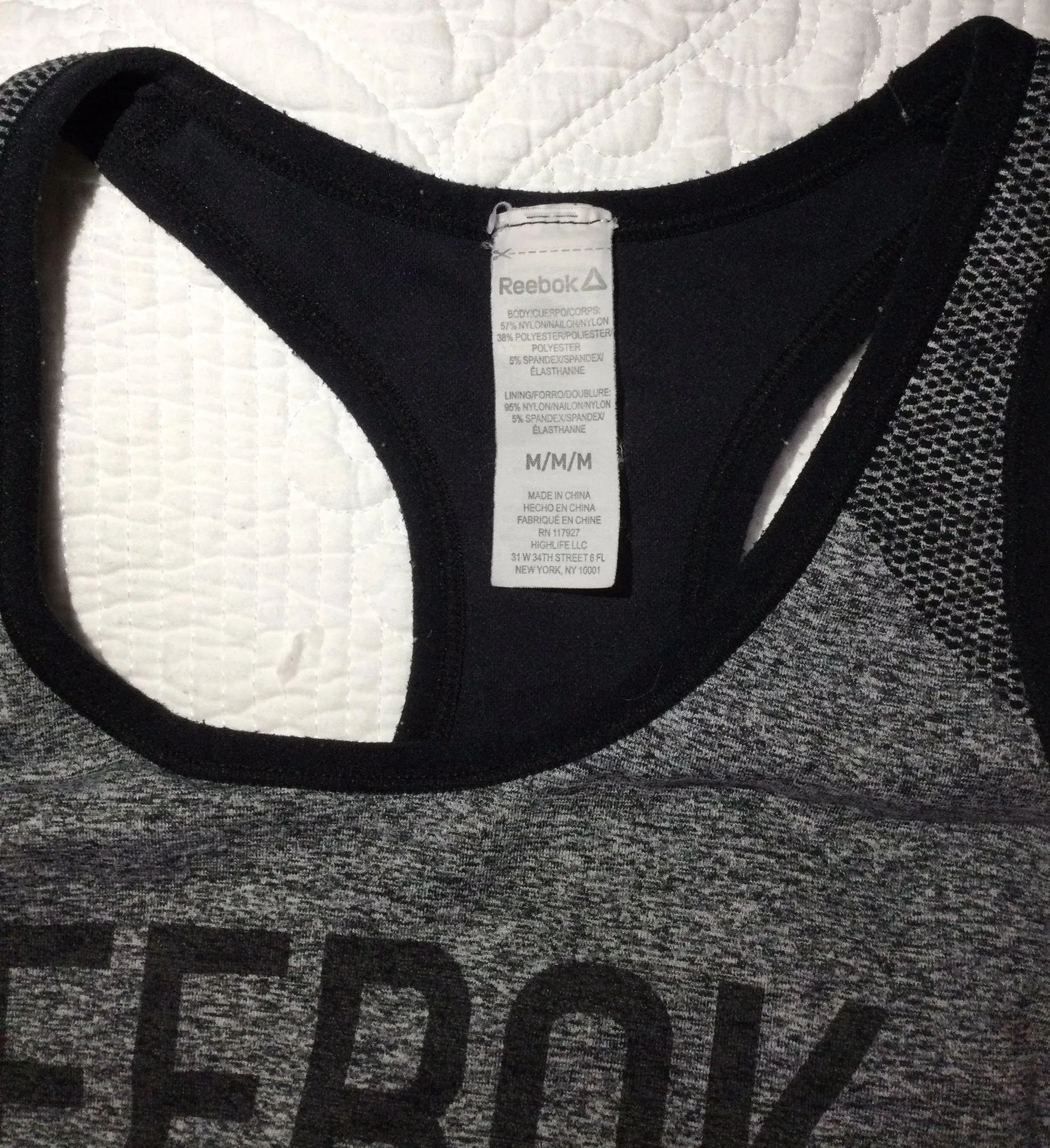 Sports Bra - Image 3