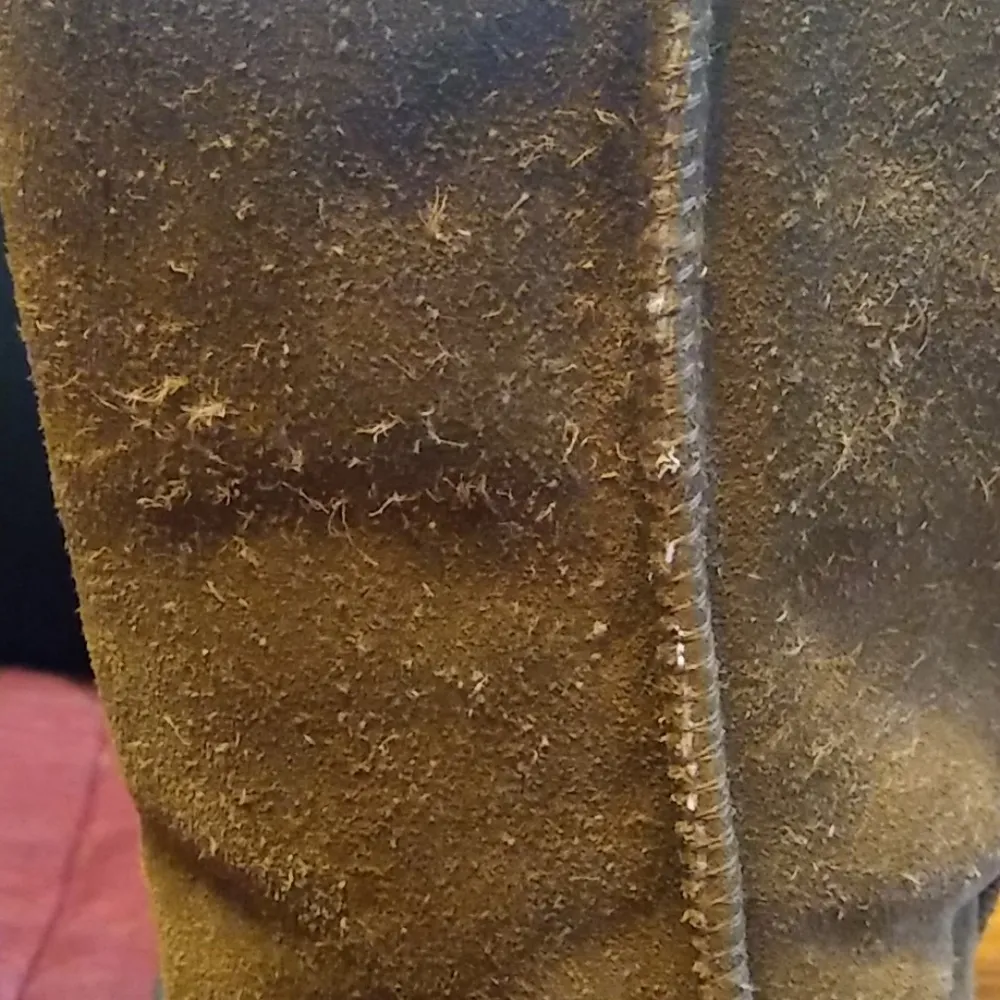 BEARPAW  Mid-calf Boots Size 7 - Image 6