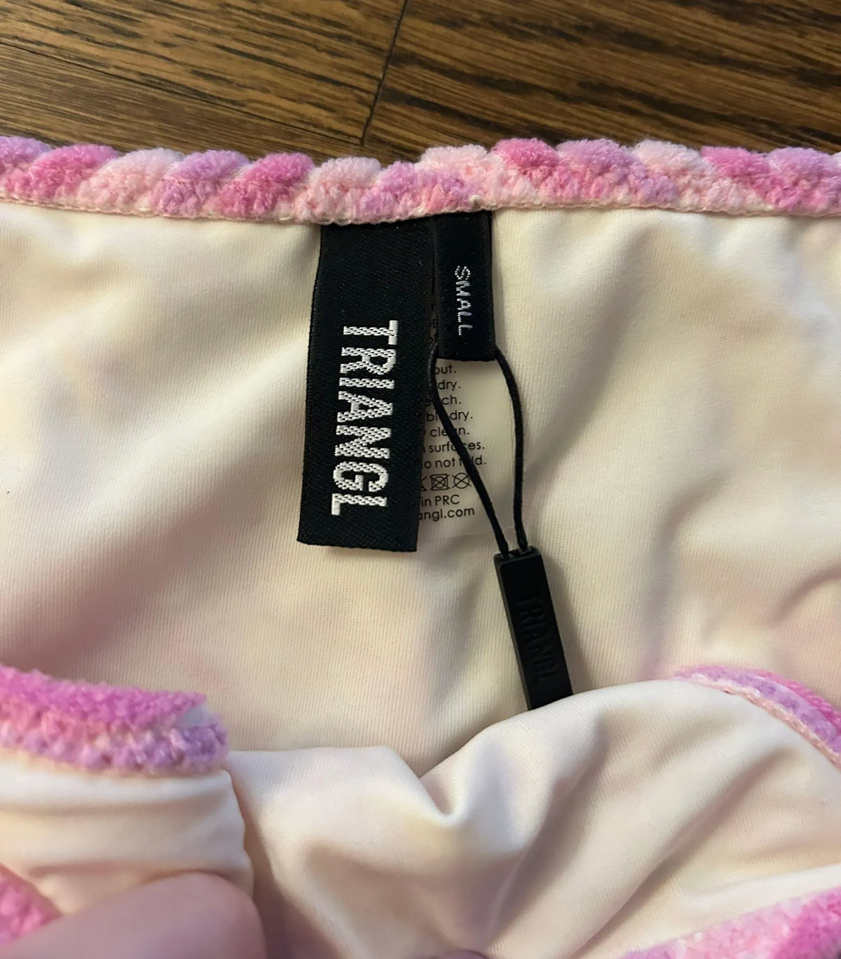 Triangl Swimsuit Bikini Set - Image 2